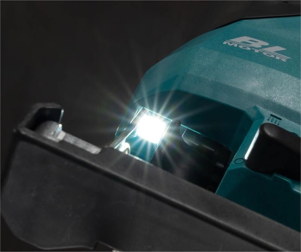 Makita DJV184ZJ Seghetto Alternativo a Batteria 18V Brushless 400W 5 Velocita' Valigetta Makpac