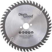 Lama circolare universale 250 mm - Adatta per legno - Diametro 3,2 mm e 2,2 mm - 48 denti