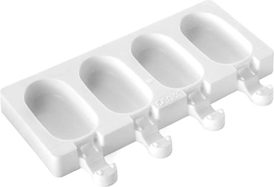 Formine per biscotti, cubetti di ghiaccio, snack 50 pezzi.