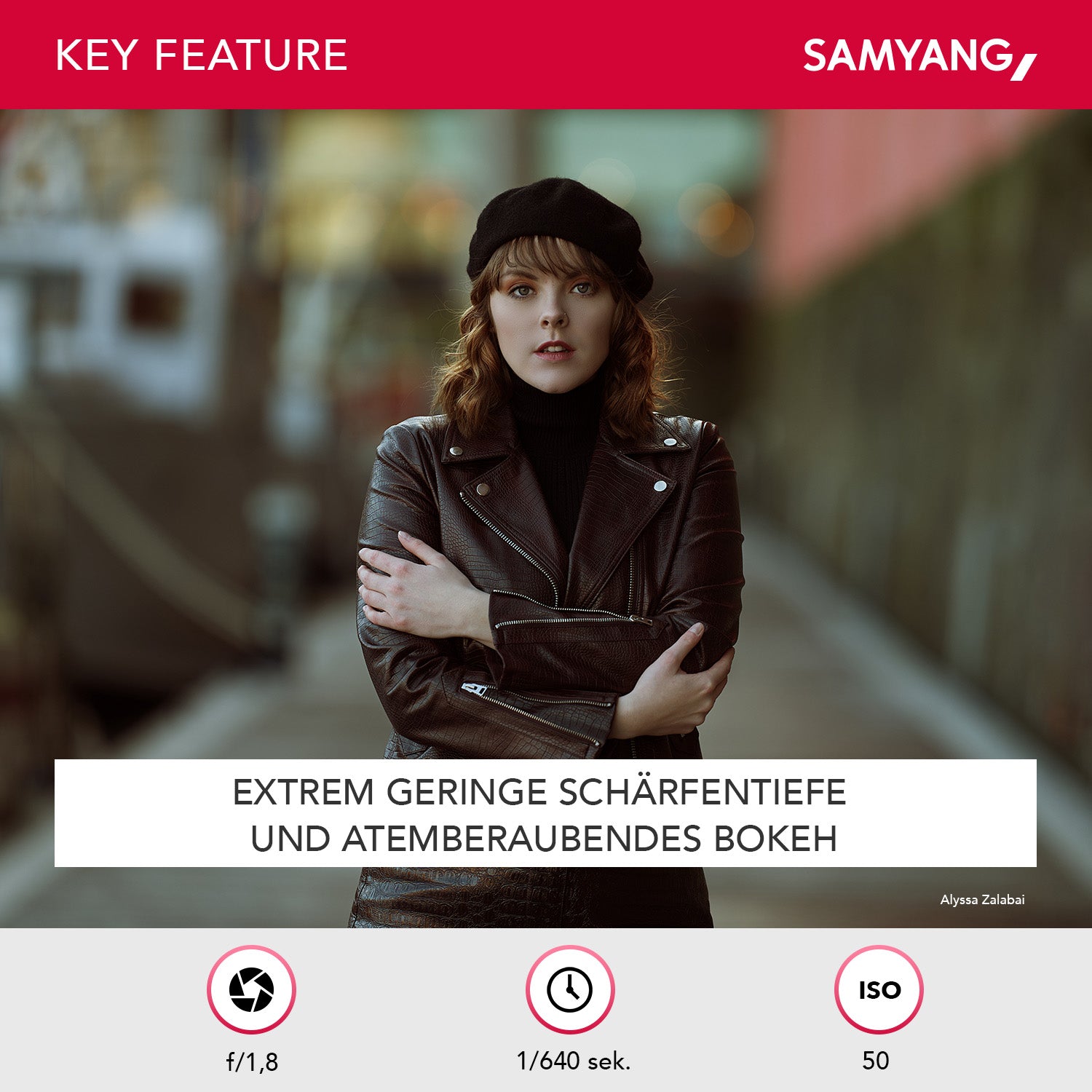 Teleobiettivo AF 135mm F1.8 FE compatibile con Sony E Autofocus pieno formato e APS-C Focale fissa veloce, alloggiamento in alluminio contro intemperie Per A9 A7 A1 Alpha 6000 A7C II A7C R