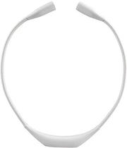 Lampada da lettura clip-on per collo, lampada da lettura tri-colore, molto flessibile, ideale per la lettura, le riparazioni e il fai da te.