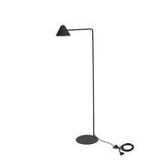 Lampada da terra LED Antares 25cm X 45.5cm H 129.5cm Stones