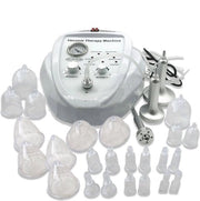 Impacco di Cupping - Set di Cuppelle - Cuppelle per Cellulite - 24 pezzi - Regalo di Natale