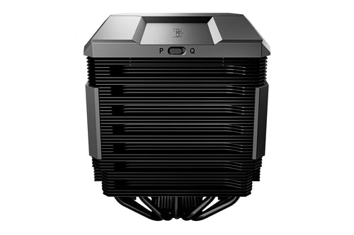 be quiet! Dark Rock Pro 6 Circuiti integrati Raffreddatore d'aria 120/135 mm Nero 1 pz