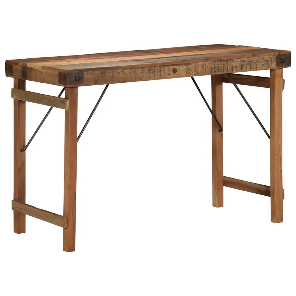 Tavolo da pranzo Marrone 110 x 55 x 76 cm 4019619