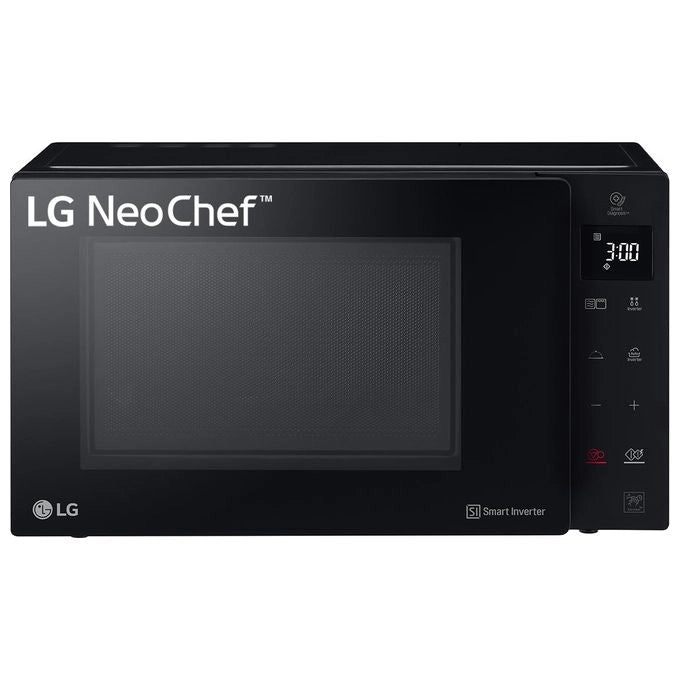 LG MH7235GPS forno a microonde Superficie piana Microonde combinato 32 L 1350 W Nero