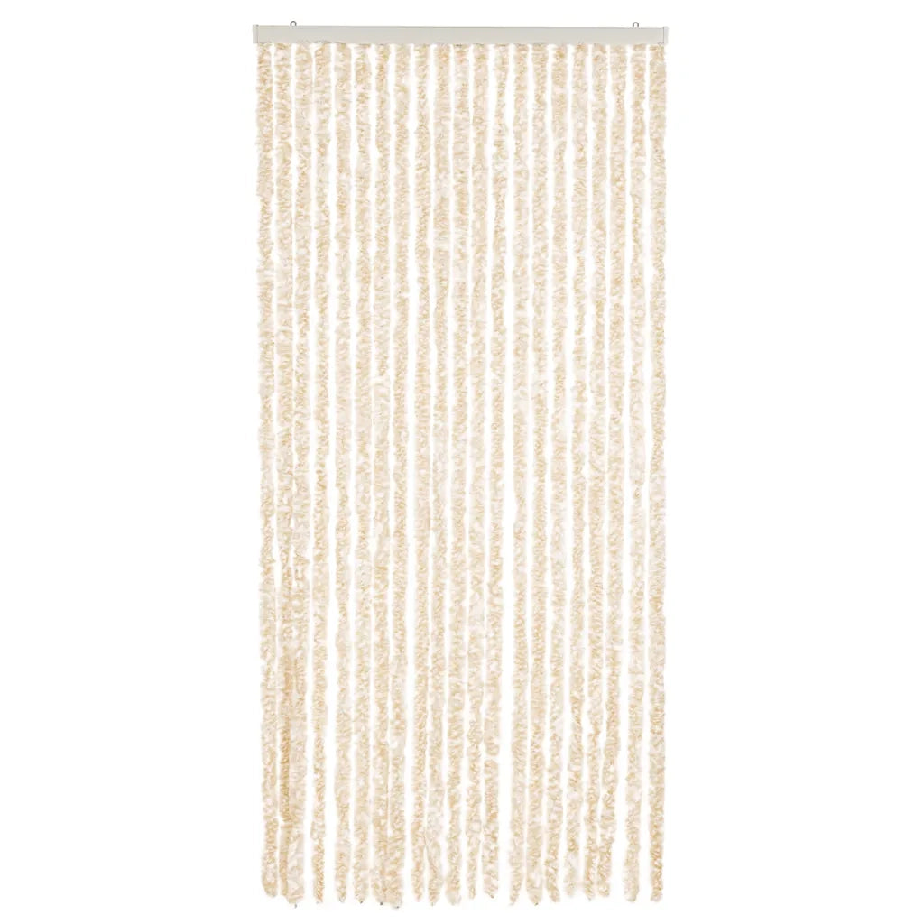 TendaAntimosche Beige e Bianca 90x200 cm in Cinigliacod mxl 115131