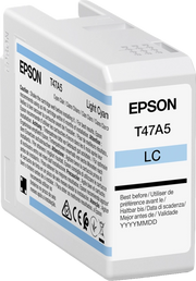 Epson T47A5 cartuccia d'inchiostro 1 pz Originale Ciano chiaro