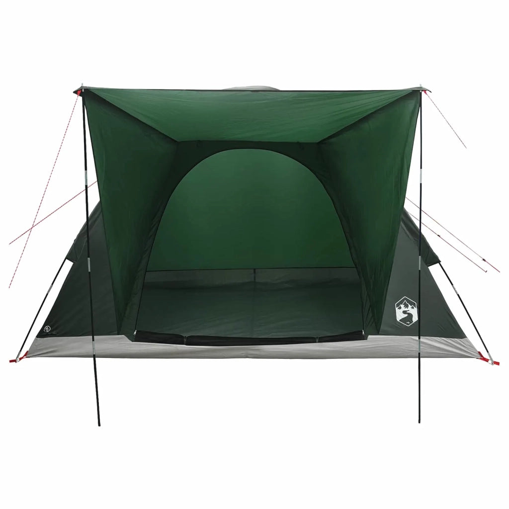 Tenda da campeggio con tetto Verde militare 275 x 215 x 125 cm 42028650
