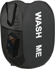 Asciugamano pieghevole - Ideale per casa o viaggi - Nero