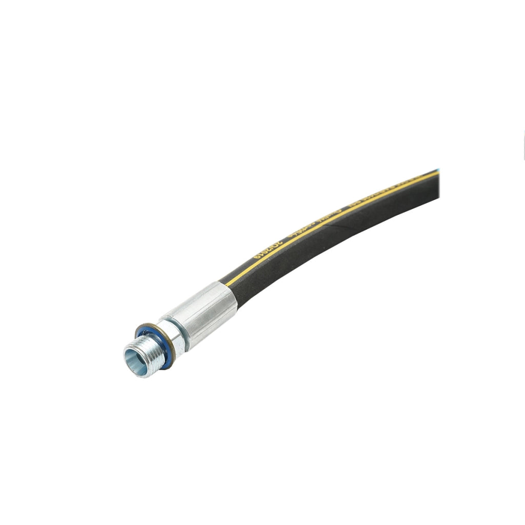 Tubo flessibile per terzo punto 770mm 1/2 NPT-5/8-18 UNF