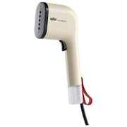 Braun, Vapore Portatile GS 3012, 0,07 L, 1100 W, Beige