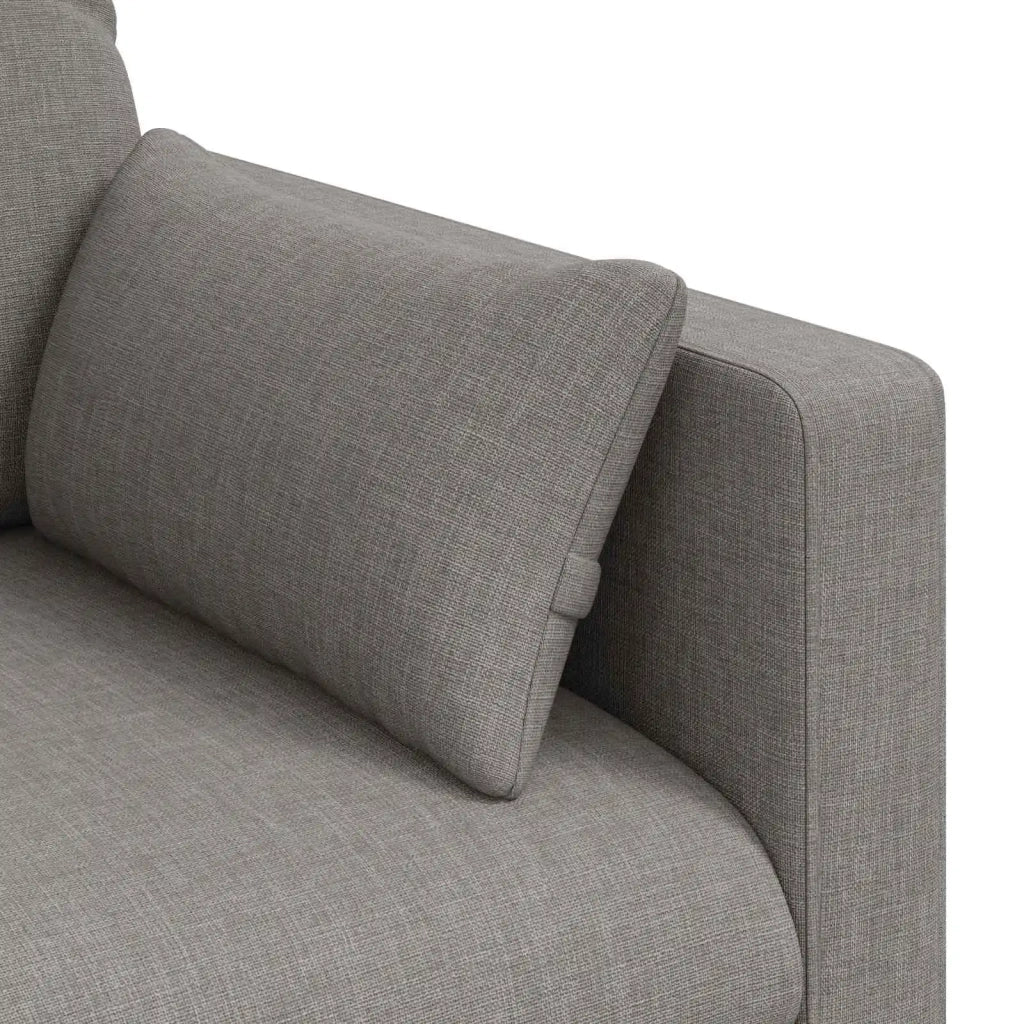 Divano Talpa 139 x 78 x 80 cm Tessuto