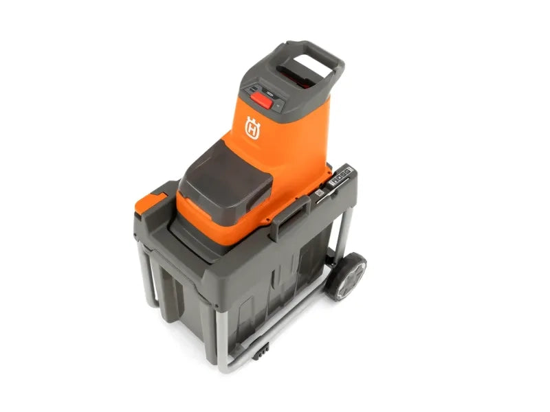 Biotrituratore a Batteria Husqvarna GS 340is (Solo Corpo Macchina)