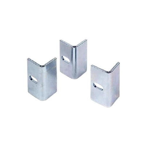 ANGOLARI PER FISSAGGIO CREMAGLIERA 3 PZ PER MOTORIDUTTORE 400V 884 FAAC 722123