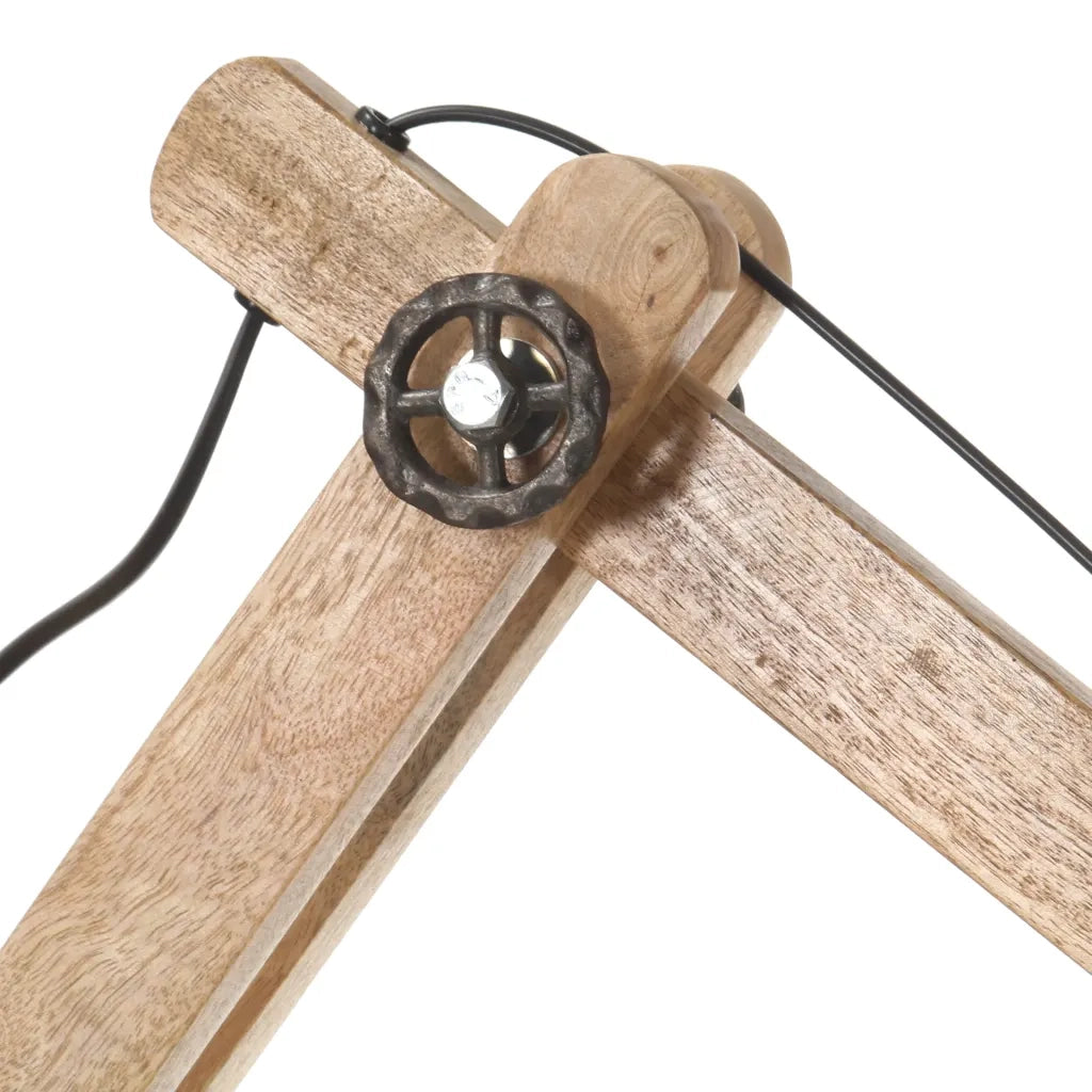 Lampada da Parete Stile Industriale Bianca Rotonda E27 CFW5235125