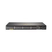 Hewlett packard enterprise aruba 2930m 48g poe+ 1-slot gestito l3 gigabit ethernet (10/100/1000) grigio 1u supporto power over ethernet (poe) - JL322A