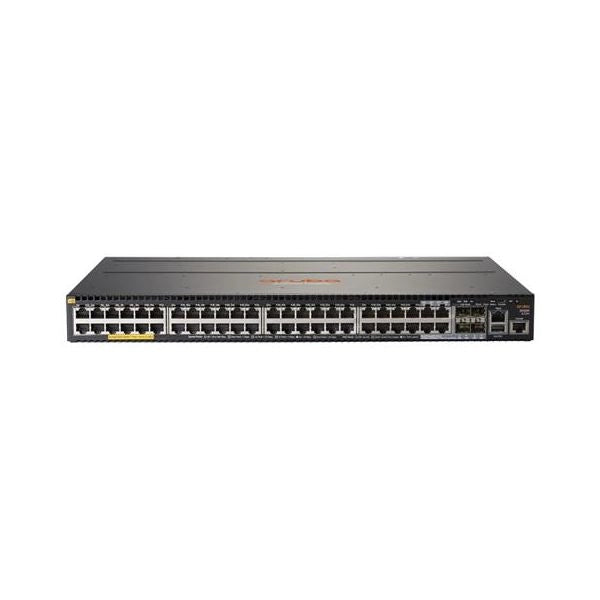 Hewlett packard enterprise aruba 2930m 48g poe+ 1-slot gestito l3 gigabit ethernet (10/100/1000) grigio 1u supporto power over ethernet (poe) - JL322A