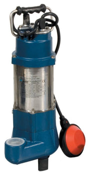 1pz elettropompa vortex acque luride 0,5 hp vtxs050g cod:ferx.2761