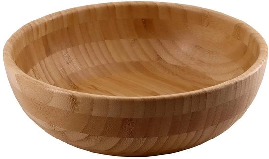 Scatola di bambù - Sostenibile e multifunzionale - 1 pezzo - naturale