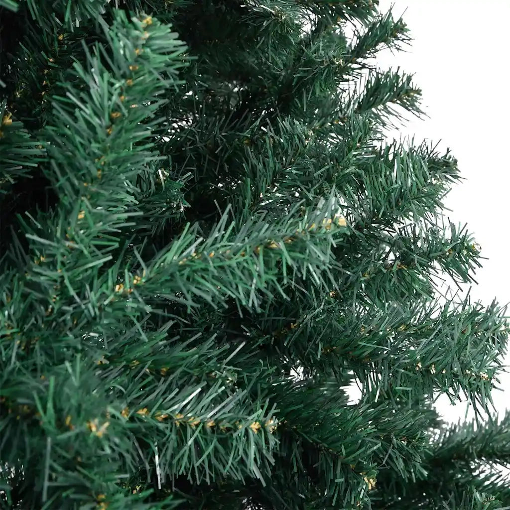 Albero di Natale Artificiale Pre-illuminato con Set di Palline 3394849