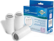Filtro a carbone attivo per acqua - Drinkwell drinkfontein 360 - mantiene l'acqua fresca e prevenendo odori e batteri - confezione da 3 pezzi