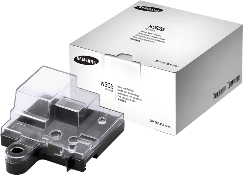 Samsung CLT-W506 cartuccia toner
