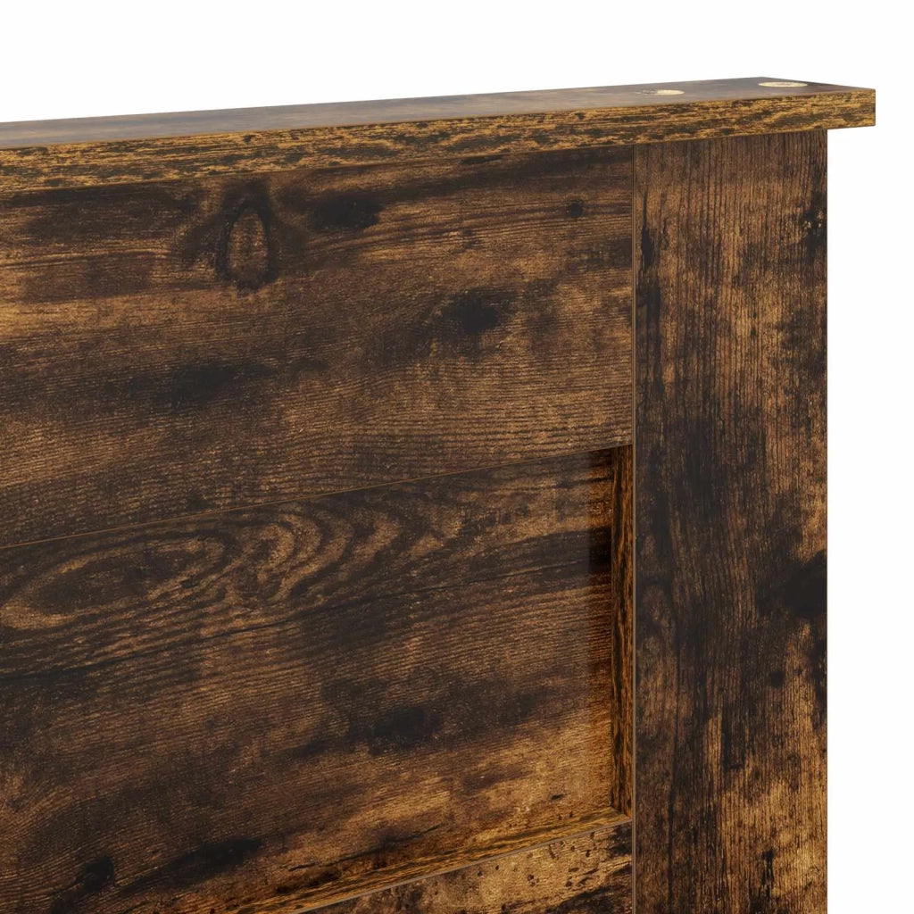 Testiera Rovere fumé Legno ingegnerizzato 888105