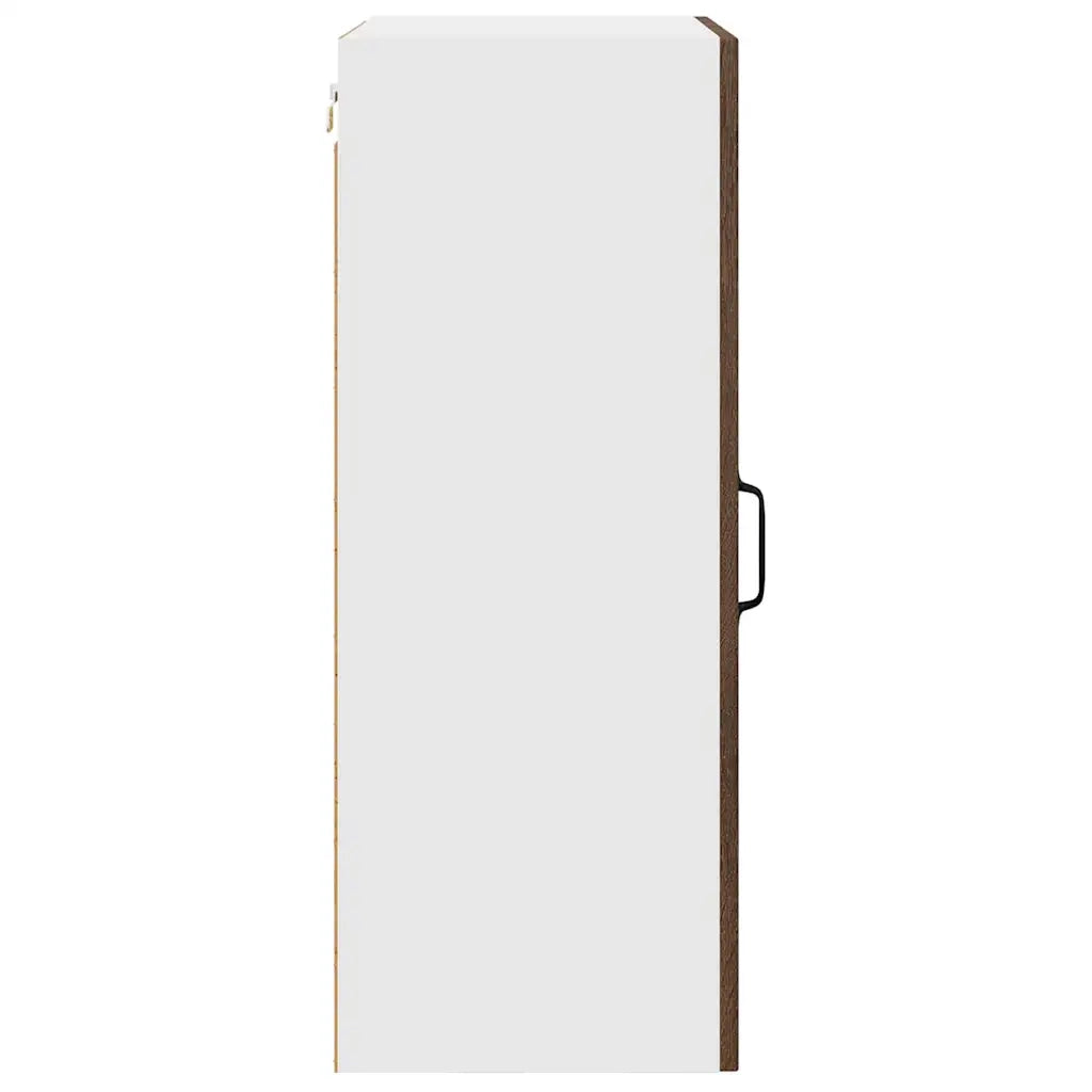 Mobile da cucina con lo scaffale-Armadio da cucina Rovere Marrone 50 x 31 x 80 cm 199032