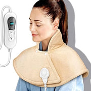 Pompa di calore elettrica - Pompa di calore per collo e spalle - Pompa di calore elettrica per collo e spalle con riscaldamento a bassa temperatura 12V 3A 36W - 2 modelli disponibili: 1 e 2 zone di riscaldamento