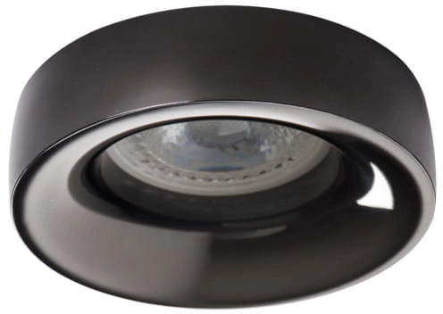Kanlux ELNIS 27809 faretto da soffitto antracite GU10