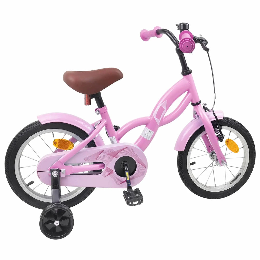Bicicletta per Bambini 16 Pollici per bambini di 4-6 anni