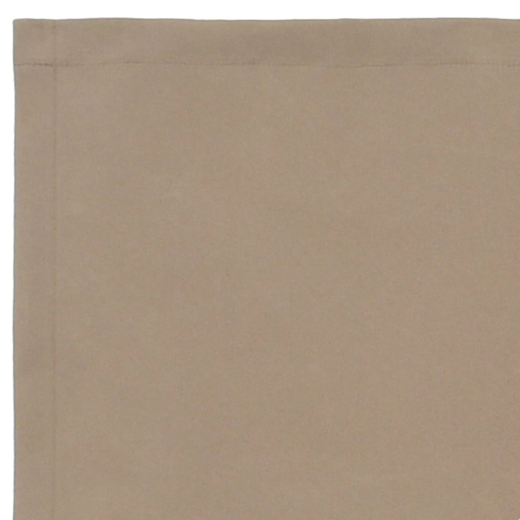 Tessuto di ricambio per tenda da sole per telaio 6x3 m Beige