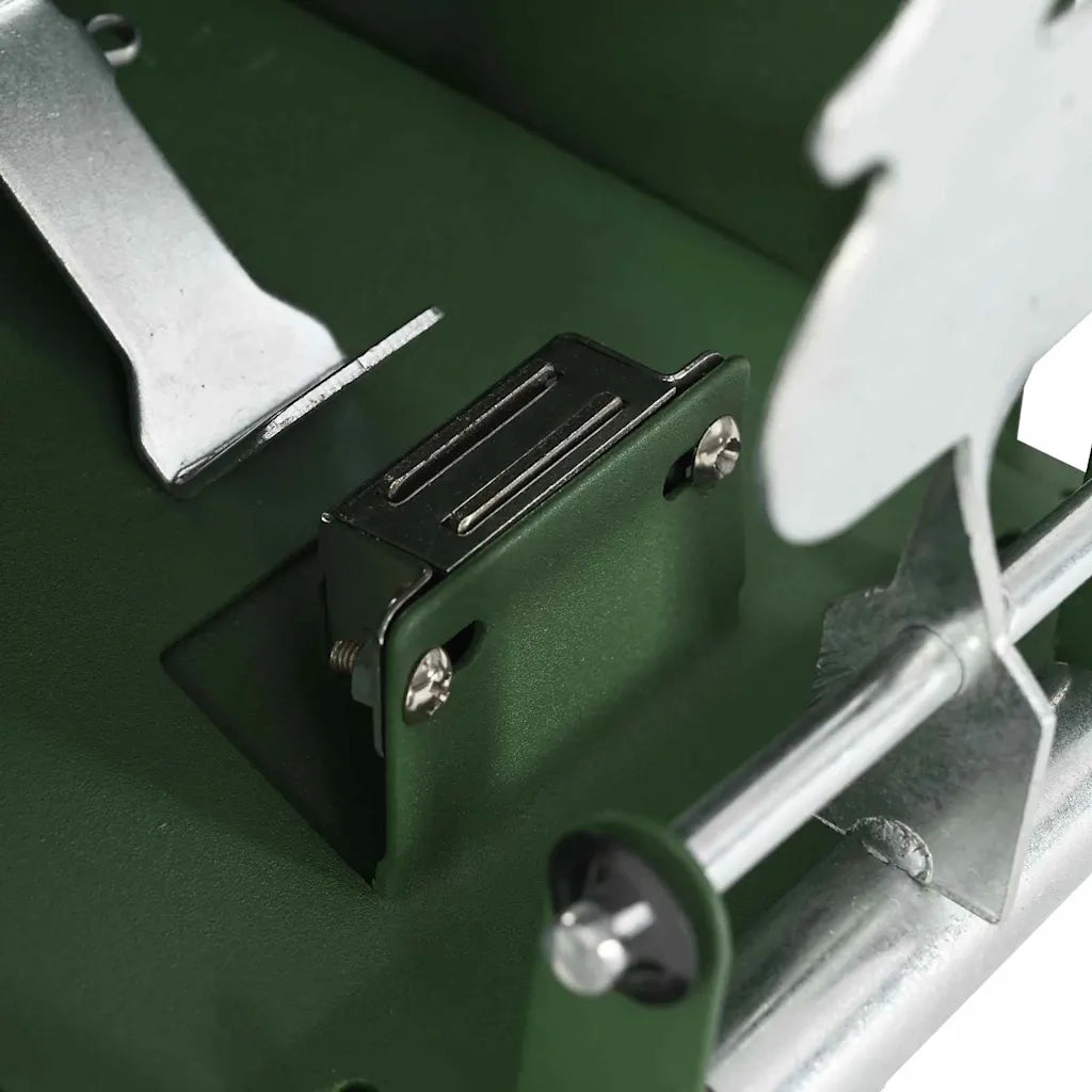 Trappola per pallini Verde 14 x 14 x 19 cm Acciaio CFW3231223
