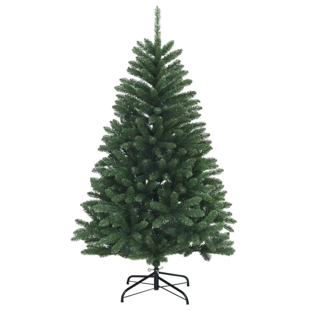 Albero di Natale Artificiale con Rami Pieghevoli 180 cm PVC 42054523