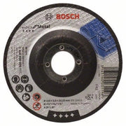 MOLA TAGLIO 115 X 2,5 METALLO C.DEPRES.