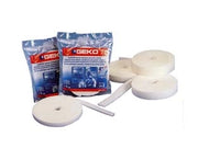 PARAFREDDO IN SPUGNA- - mm.25h. spessore mm.8 rotolo da mt.4 - 40 pezzi GEKO