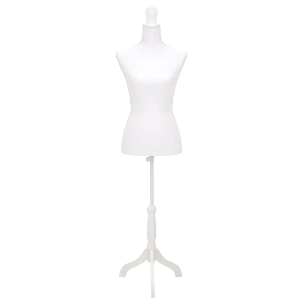 Busto Sartoriale Donna Bianco