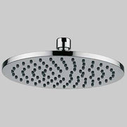 SOFFIONE DOCCIA VENERE OTTONE CROMATO - 1/2 - Ø 300 mm - 1 pezzi - MADE IN ITALY