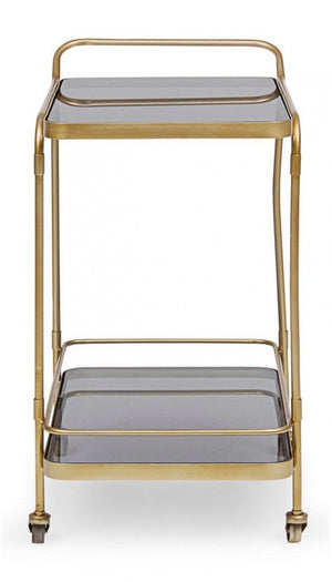 Carrello da Cucina 61,5x38,5x72h cm Orabel