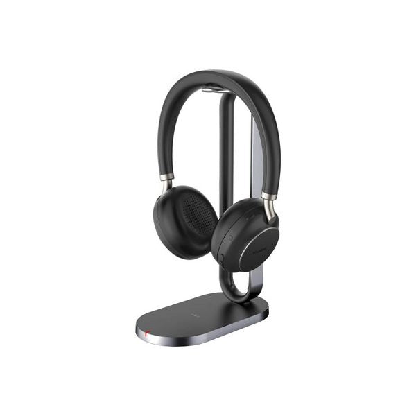 Bh76 ms duo black usba w/charging - BH76-MS-USBA-ST