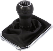 Gondola + Versnellingspook Gaitor - 5 Versnellingen - Nero Stoffato - Volkswagen Golf 4