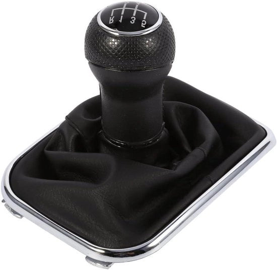 Gondola + Versnellingspook Gaitor - 5 Versnellingen - Nero Stoffato - Volkswagen Golf 4