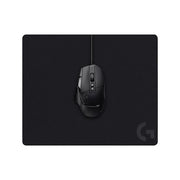 Mouse logitech 991 000489 g series g502x wired + mouse pad g240 black