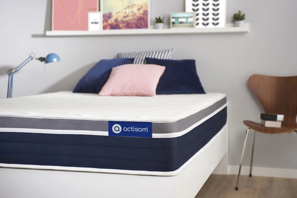 Materasso Actimemo confort 100x210cm - Spessore : 26cm - Memory foam - Moderatamente rigido