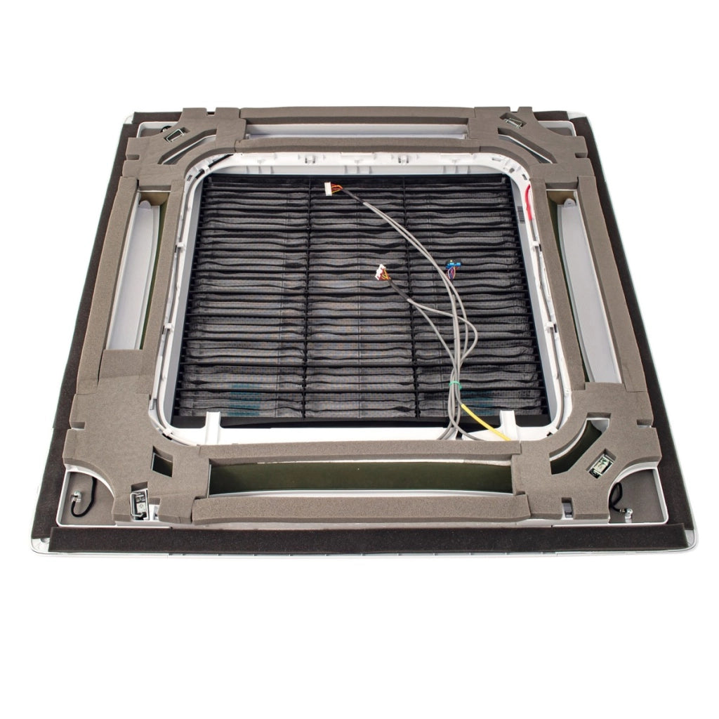 Condizionatore a Cassetta Daitsu 36000 Btu AUD36KDBS Monofase R-32 Wi-Fi Optional con Telecomando e Griglia