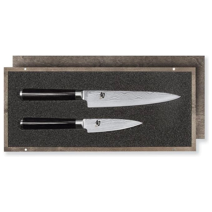 kai DMS-210 posata da cucina e set di coltelli 2 pz Astuccio per set di coltelli/coltelleria