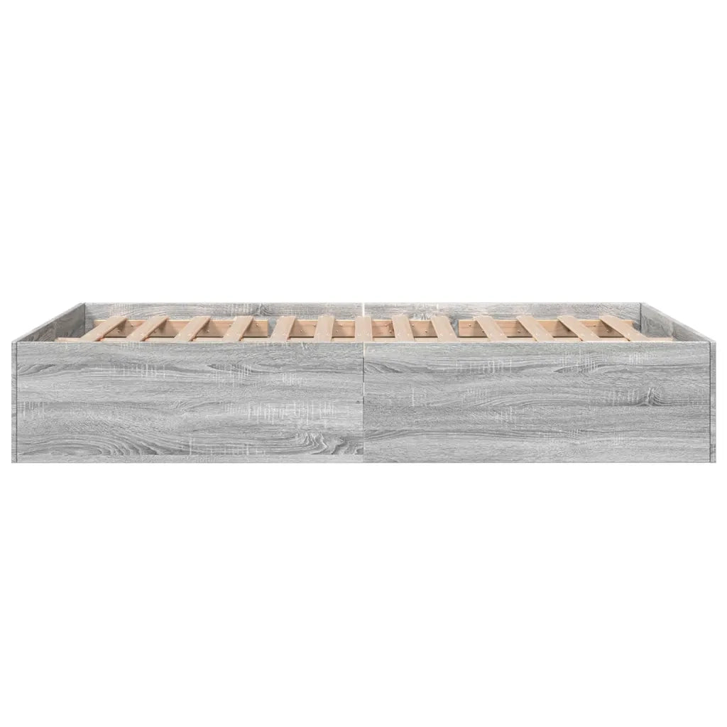 Giroletto Grigio Sonoma 120x190 cm in Legno Multistrato 3281047