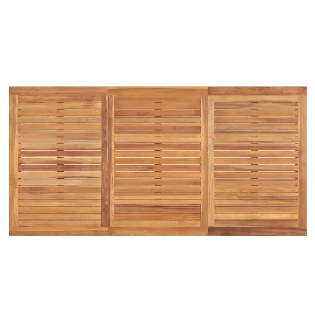 Set da pranzo da esterno 3 pezzi in legno massello di teak 02_0014254