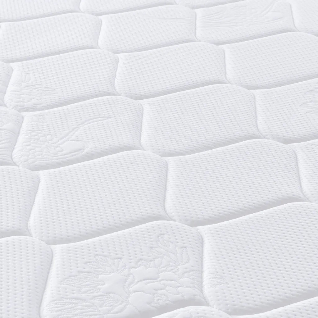 Materasso a Molle Insacchettate-Materasso per letto Medio Rigido 80x200 cm 261540